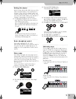 Предварительный просмотр 13 страницы Rodgers 538 insignia Owner'S Manual