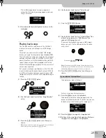 Предварительный просмотр 25 страницы Rodgers 538 insignia Owner'S Manual