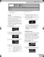 Предварительный просмотр 33 страницы Rodgers 538 insignia Owner'S Manual