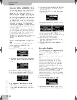 Предварительный просмотр 36 страницы Rodgers 538 insignia Owner'S Manual