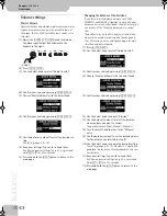 Предварительный просмотр 40 страницы Rodgers 538 insignia Owner'S Manual