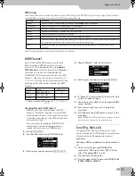 Предварительный просмотр 45 страницы Rodgers 538 insignia Owner'S Manual