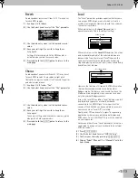 Предварительный просмотр 49 страницы Rodgers 538 insignia Owner'S Manual