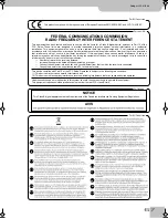 Предварительный просмотр 67 страницы Rodgers 538 insignia Owner'S Manual