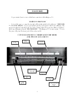 Предварительный просмотр 7 страницы Rodgers 751A+i/e Owner'S Manual