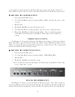 Предварительный просмотр 26 страницы Rodgers 751A+i/e Owner'S Manual