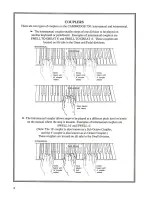 Предварительный просмотр 10 страницы Rodgers Cambridge 730 Instructions Manual