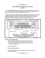 Preview for 9 page of Rodgers Cambridge 785 Owner'S Manual