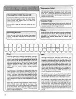 Preview for 9 page of Rodgers Classic Keyboard C-220 Owner'S Manual