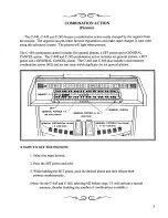 Предварительный просмотр 11 страницы Rodgers Classic Keyboard C-440 Owner'S Manual