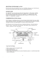 Предварительный просмотр 5 страницы Rodgers Classic Organ 527 Owner'S Manual