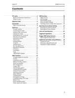 Предварительный просмотр 9 страницы Rodgers Insignia 537 Owner'S Manual