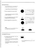 Предварительный просмотр 21 страницы Rodgers PR-300S Owner'S Manual