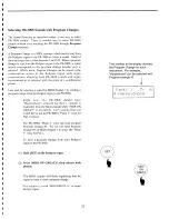 Предварительный просмотр 31 страницы Rodgers PR-300S Owner'S Manual