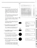 Предварительный просмотр 34 страницы Rodgers PR-300S Owner'S Manual