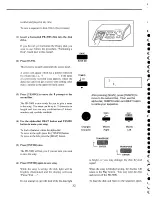 Предварительный просмотр 40 страницы Rodgers PR-300S Owner'S Manual