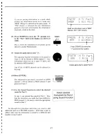 Предварительный просмотр 55 страницы Rodgers PR-300S Owner'S Manual