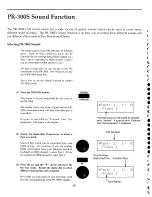 Предварительный просмотр 58 страницы Rodgers PR-300S Owner'S Manual