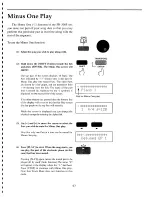 Предварительный просмотр 71 страницы Rodgers PR-300S Owner'S Manual