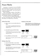 Предварительный просмотр 77 страницы Rodgers PR-300S Owner'S Manual