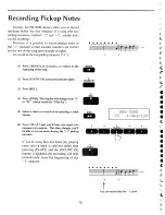 Предварительный просмотр 78 страницы Rodgers PR-300S Owner'S Manual