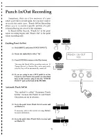 Предварительный просмотр 79 страницы Rodgers PR-300S Owner'S Manual