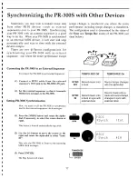 Предварительный просмотр 85 страницы Rodgers PR-300S Owner'S Manual