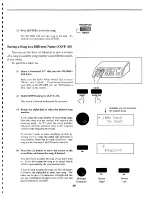 Предварительный просмотр 97 страницы Rodgers PR-300S Owner'S Manual