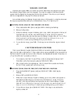 Preview for 15 page of Rodgers Theatre 360 Owner'S Manual