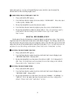 Preview for 29 page of Rodgers Theatre 360 Owner'S Manual