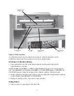 Предварительный просмотр 12 страницы Rodgers Trillium T807 Owner'S Manual