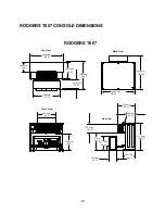 Предварительный просмотр 58 страницы Rodgers Trillium T807 Owner'S Manual