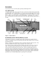 Предварительный просмотр 11 страницы Rodgers Trillium T837 Owner'S Manual