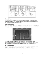 Предварительный просмотр 21 страницы Rodgers Trillium T837 Owner'S Manual