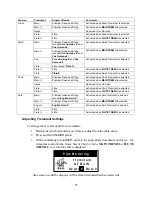 Preview for 37 page of Rodgers Trillium T967 Owner'S Manual