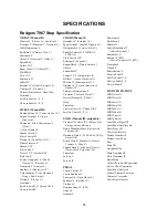 Предварительный просмотр 95 страницы Rodgers Trillium T967 Owner'S Manual