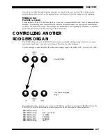 Предварительный просмотр 107 страницы Rodgers W-5000 User Manual