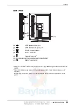 Предварительный просмотр 13 страницы Rodi Force GS510-BL User Manual