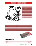 Preview for 9 page of Rodia FB750W Operating Manual