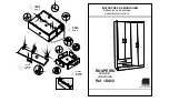 RODIAL 1D402 Assembly Instructions предпросмотр