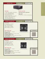 Предварительный просмотр 7 страницы Rodin AS10sw Specifications