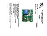 Предварительный просмотр 1 страницы Rodix 24-210 Instructions