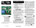 Preview for 2 page of Rodix 24-210 Instructions