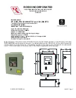 Preview for 1 page of Rodix Autotune Series User Manual