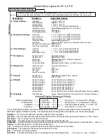 Preview for 8 page of Rodix Autotune Series User Manual