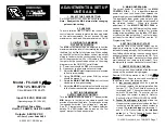 Preview for 1 page of Rodix FC-42-DC Plus Quick Start Manual