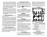 Preview for 2 page of Rodix FC-42-DC Plus Quick Start Manual