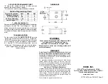 Preview for 2 page of Rodix FC-70 Plus Series Adjustments And Set Up