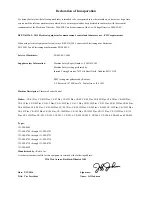 Preview for 6 page of Rodix FEEDER CUBE CE-40 Plus Series Spare Parts