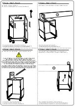 Preview for 5 page of Rodler ALESSA Mod01 Assembly Instructions Manual